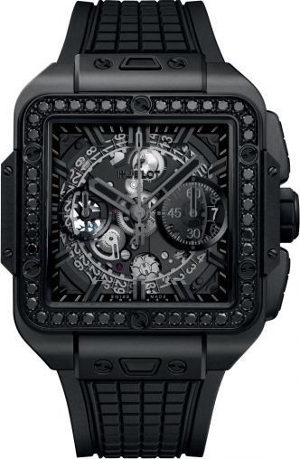 821.CX.0140.RX.1200 Hublot Square Bang