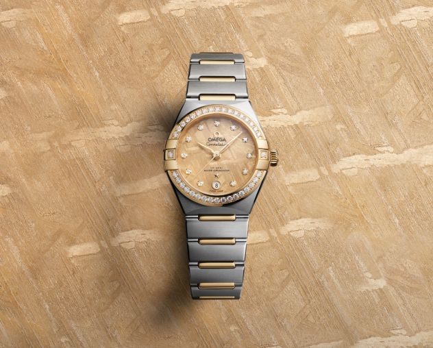 131.25.29.20.99.002 Omega Constellation Lady