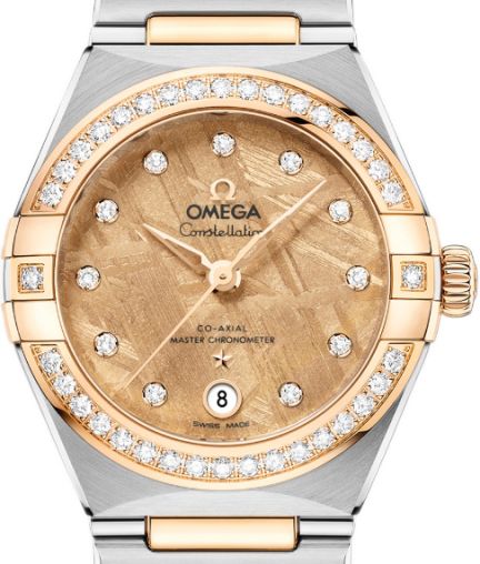 131.25.29.20.99.002 Omega Constellation Lady