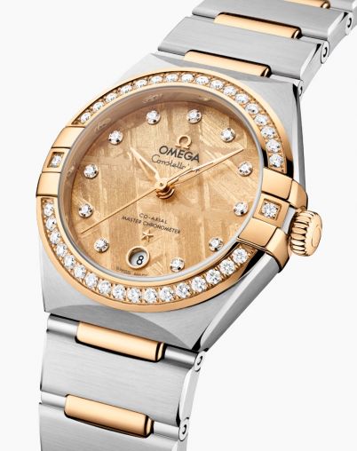 131.25.29.20.99.002 Omega Constellation Lady