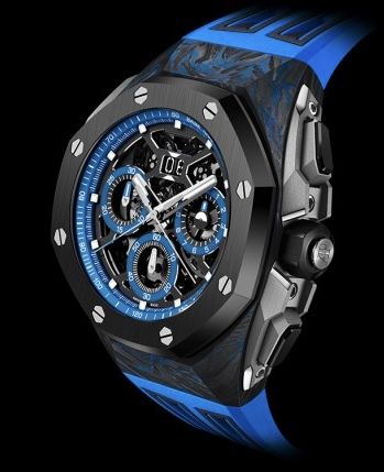 26650FO.OO.D353CA.01 Audemars Piguet Royal Oak Concept