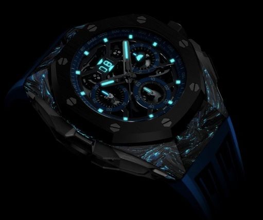 26650FO.OO.D353CA.01 Audemars Piguet Royal Oak Concept