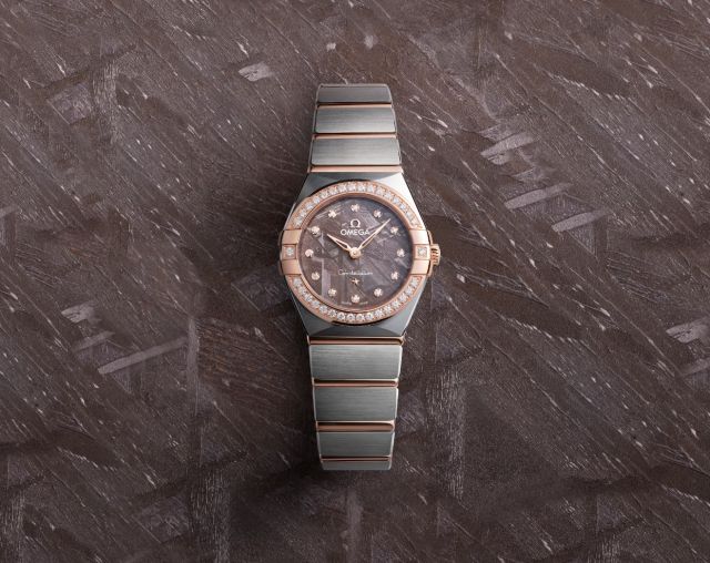 131.25.25.60.99.001 Omega Constellation Lady