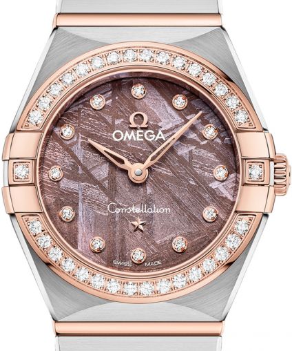 131.25.25.60.99.001 Omega Constellation Lady