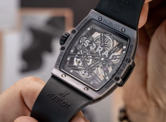 645.FX.8020.NR.SOA24 Hublot Spirit of Big Bang