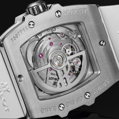 662.NE.2010.RW.1204 Hublot Spirit of Big Bang 39 mm