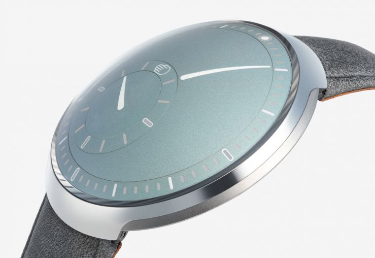 Sage Green Ressence Type 8