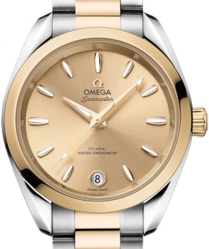 220.20.34.20.08.001 Omega Seamaster Aqua Terra