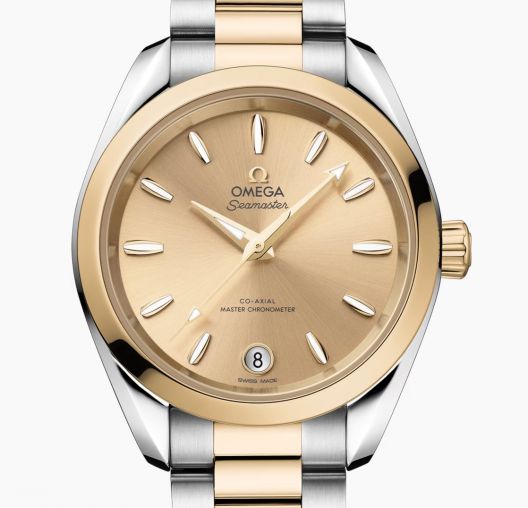 220.20.34.20.08.001 Omega Seamaster Aqua Terra