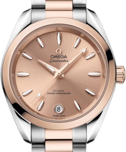 220.20.34.20.10.001 Omega Seamaster Aqua Terra