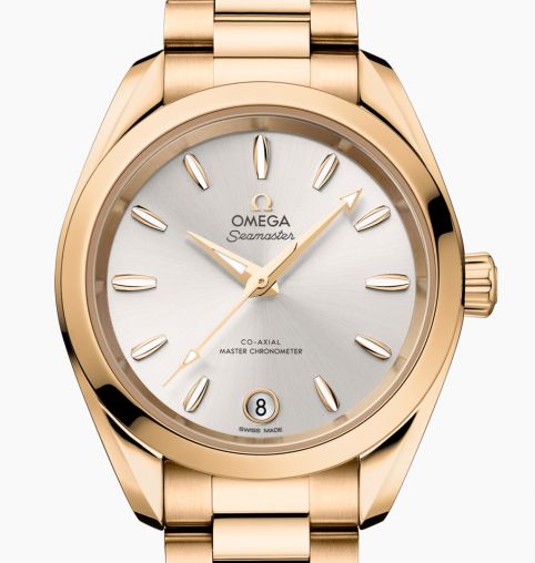 220.50.34.20.02.001 Omega Seamaster Aqua Terra