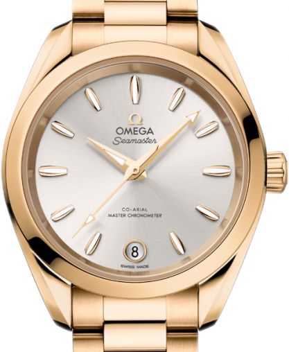 220.50.34.20.02.001 Omega Seamaster Aqua Terra