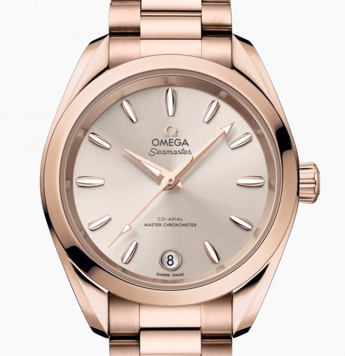 220.50.34.20.09.001 Omega Seamaster Aqua Terra