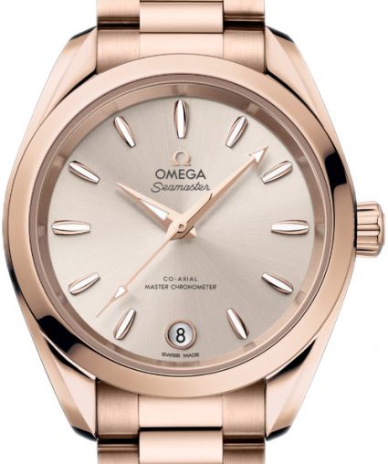 220.50.34.20.09.001 Omega Seamaster Aqua Terra