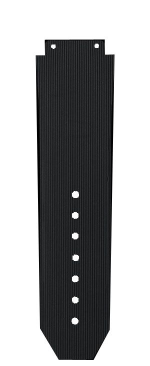 525 Black Hublot Classic Fusion Chronograph