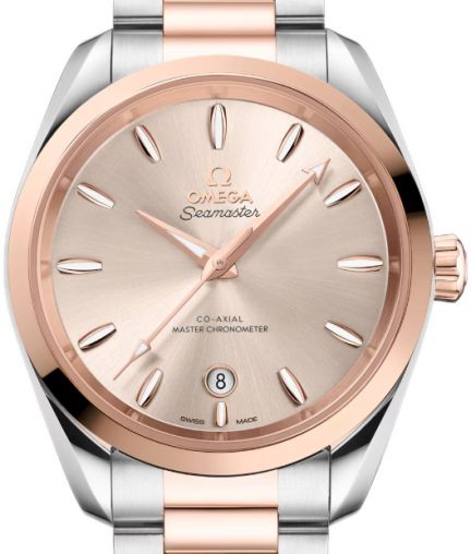 220.20.38.20.09.001 Omega Seamaster Aqua Terra