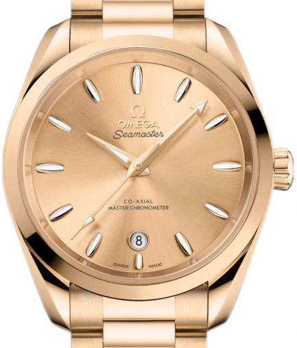 220.50.38.20.08.001 Omega Seamaster Aqua Terra