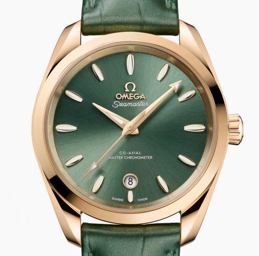 220.53.38.20.10.001 Omega Seamaster Aqua Terra