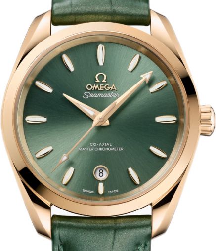 220.53.38.20.10.001 Omega Seamaster Aqua Terra