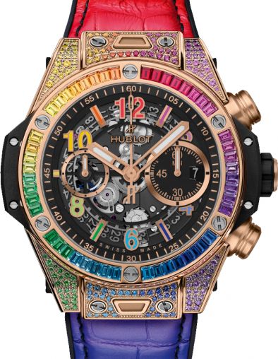 421.OX.1118.LR.0999 Hublot Big Bang Unico 44 mm