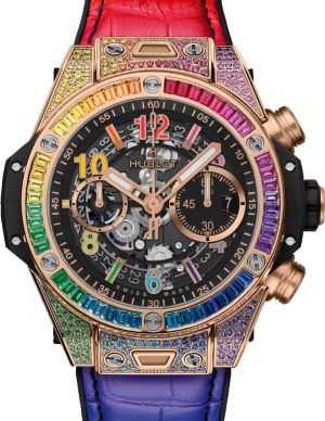 421.OX.1118.LR.0999 Hublot Big Bang Unico 44 mm