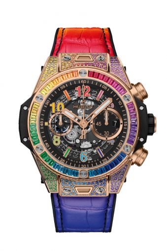 421.OX.1118.LR.0999 Hublot Big Bang Unico 44 mm