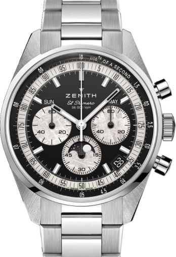 03.3401.3610/21.M3200 Zenith Chronomaster