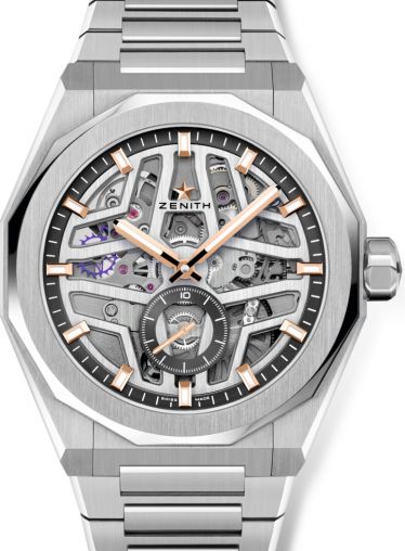 03.9300.3620/80.I001 Zenith Defy