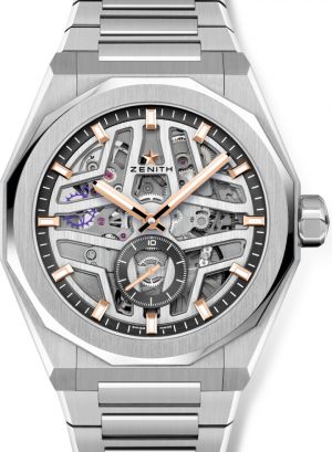03.9300.3620/80.I001 Zenith Defy