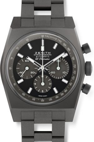 97.T384.4061/21.M384 Zenith Chronomaster