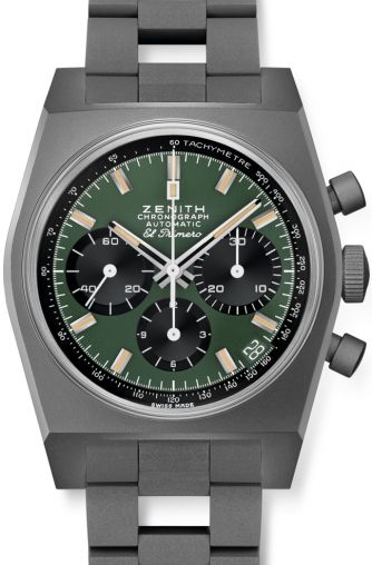 97.T384.400/57.M384 Zenith Chronomaster