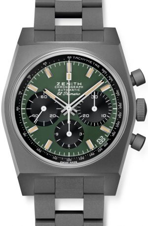 97.T384.400/57.M384 Zenith Chronomaster