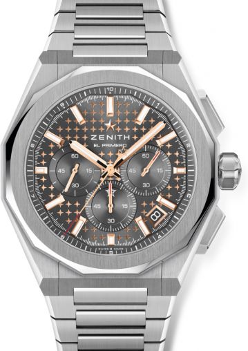 03.9500.3600/02.I001 Zenith Defy