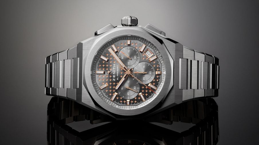 03.9500.3600/02.I001 Zenith Defy