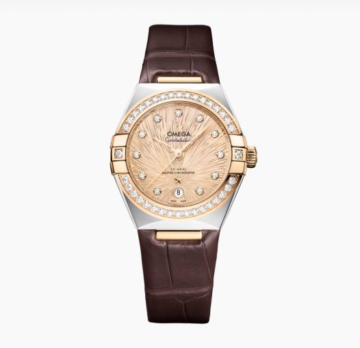 131.28.29.20.58.001 Omega Constellation Lady