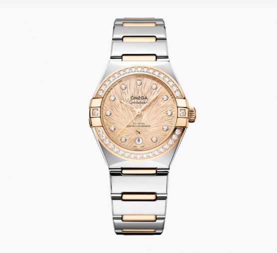 131.25.29.20.58.002 Omega Constellation Lady