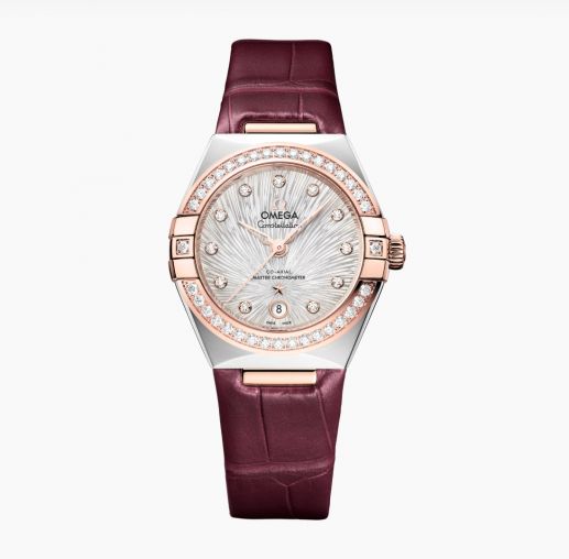 131.28.29.20.52.001 Omega Constellation Lady