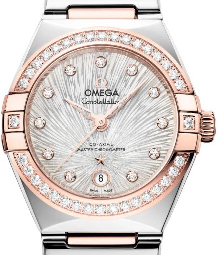 131.25.29.20.52.003 Omega Constellation Lady