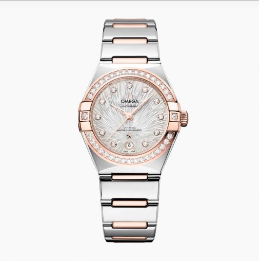 131.25.29.20.52.003 Omega Constellation Lady