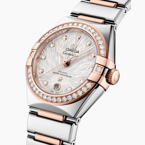 131.25.29.20.52.003 Omega Constellation Lady