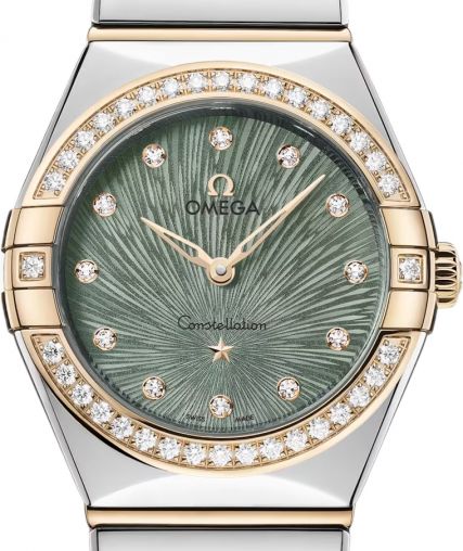 131.25.28.60.60.001 Omega Constellation Lady