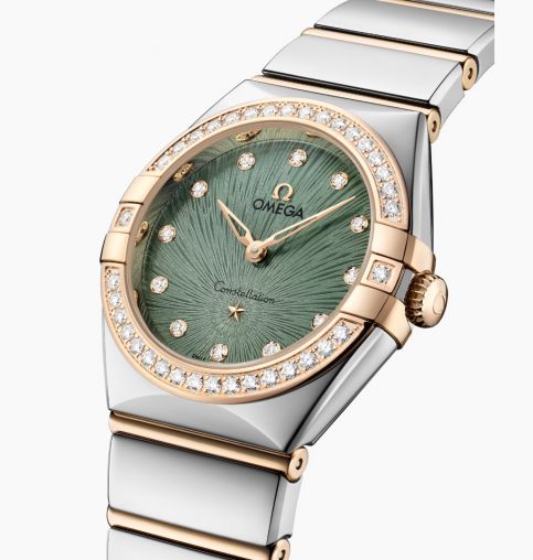 131.25.28.60.60.001 Omega Constellation Lady