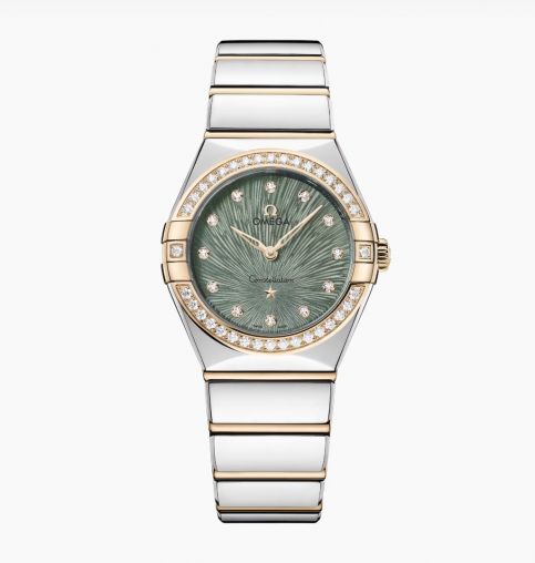 131.25.28.60.60.001 Omega Constellation Lady