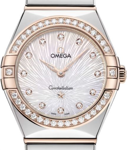 131.25.28.60.55.003 Omega Constellation Lady