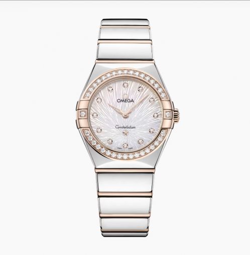 131.25.28.60.55.003 Omega Constellation Lady