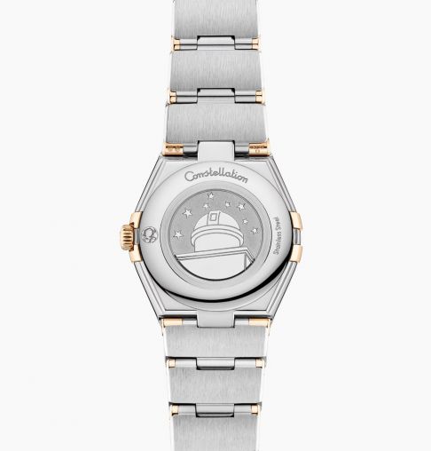 131.25.25.60.60.001 Omega Constellation Lady