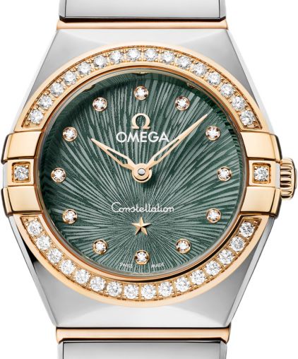 131.25.25.60.60.001 Omega Constellation Lady