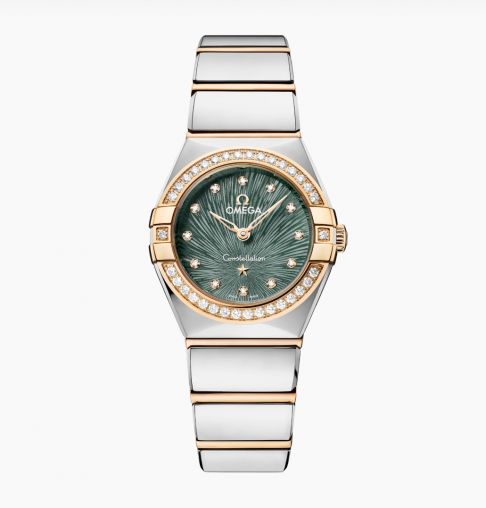 131.25.25.60.60.001 Omega Constellation Lady