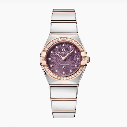 131.25.25.60.60.002 Omega Constellation Lady