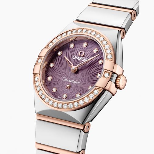 131.25.25.60.60.002 Omega Constellation Lady